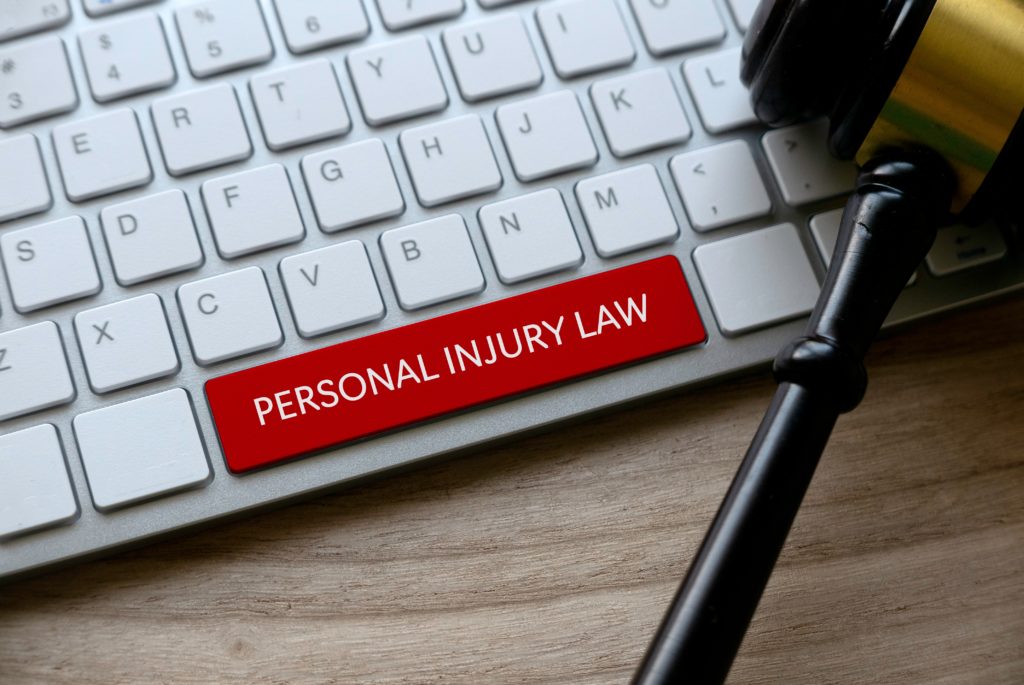 personal injury spacebar