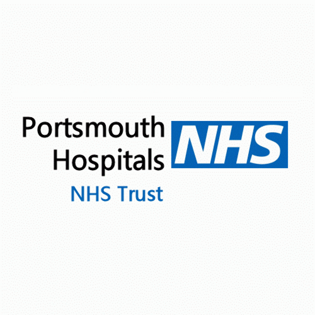 Portsmouth Portsmouth NHS Logo