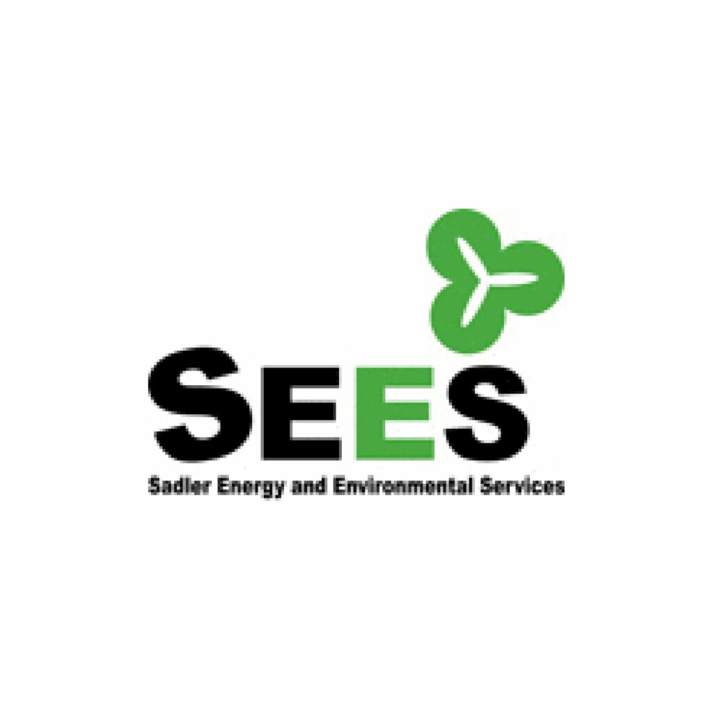 sees logo