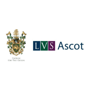 lvs ascot logo