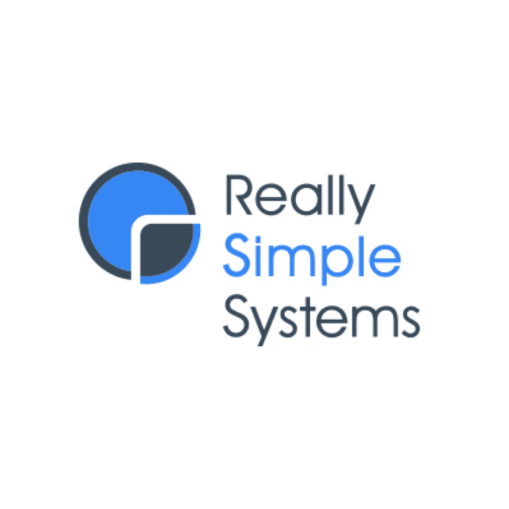 Really Simple Systems Logo