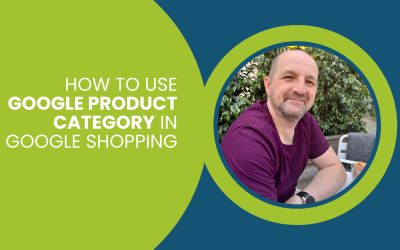 How to Use Google Product Category in Google Shopping